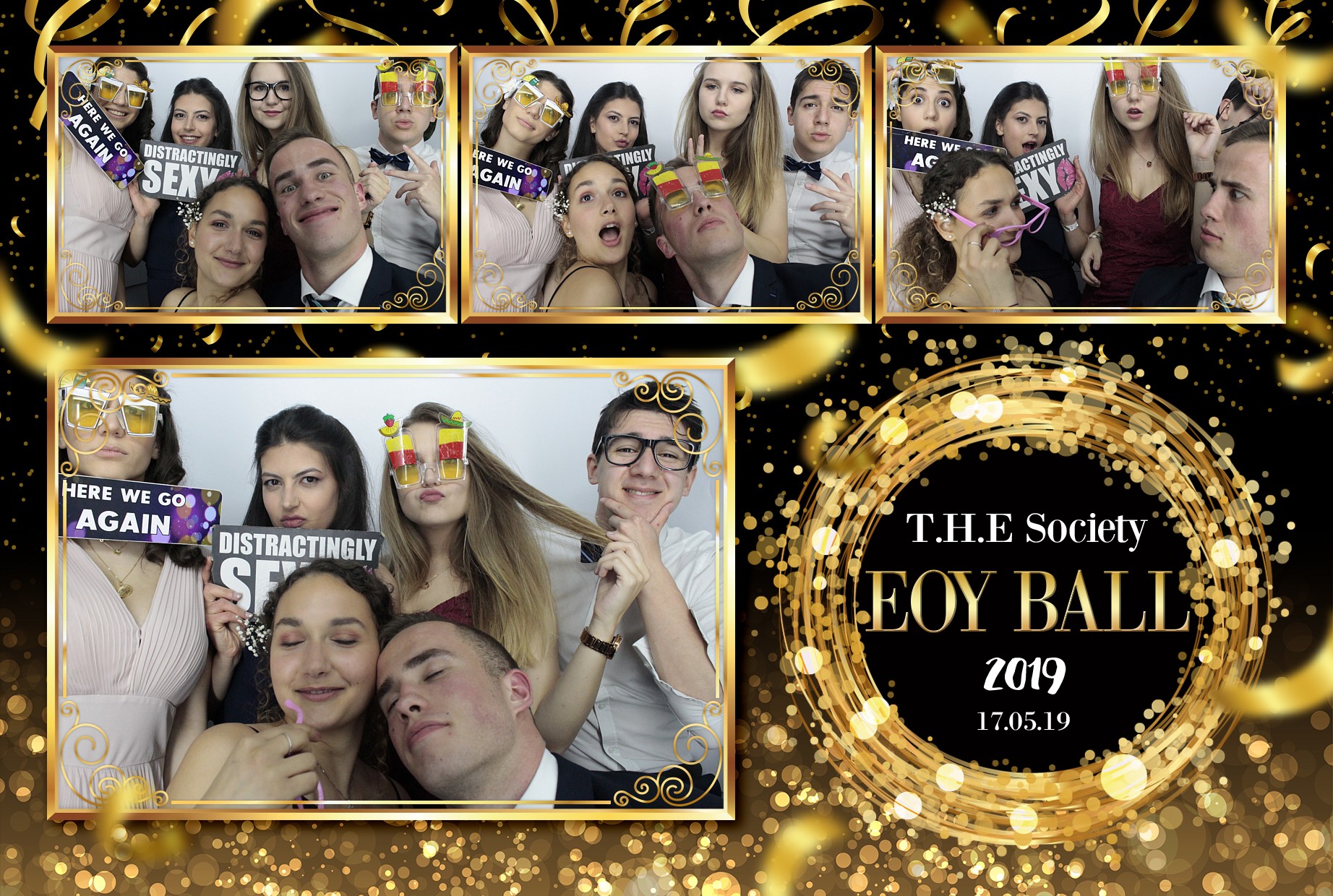 T.H.E Society Ball | View more photos from the event at gallery.myphotoboothexperience.co.uk/u/MyPhotoBoothExperienceLtd/THE-Society-Ball